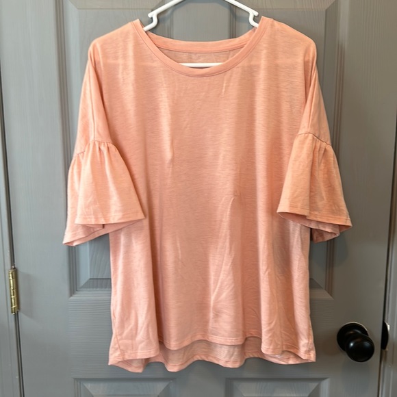 ru.ok Tops - ru.ok Bell Sleeve Tee